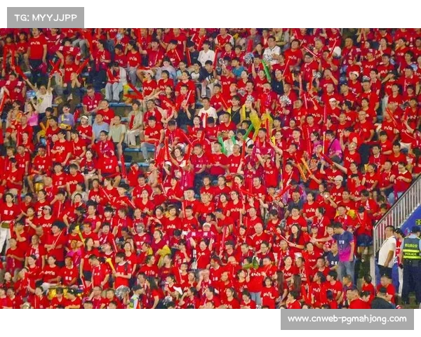 球迷热情助力球队前行激发无限动力创造胜利奇迹