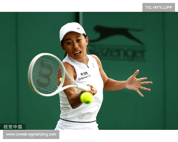 武汉网球公开赛激战正酣，中国金花张帅止步16强仍创佳绩